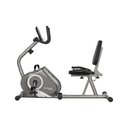 Ver imagem 1 de Bicicleta Ergométrica Magnética Horizontal com Encosto e 8 Níveis de Resistência Mag 5000 H