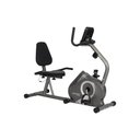 Ver imagem 3 de Bicicleta Ergométrica Magnética Horizontal com Encosto e 8 Níveis de Resistência Mag 5000 H