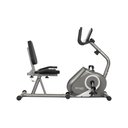 Ver imagem 4 de Bicicleta Ergométrica Magnética Horizontal com Encosto e 8 Níveis de Resistência Mag 5000 H