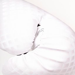 Luva de Boxe / Muai Thay / Kickboxing Prisma Fheras - Branco - 08 Oz - 3