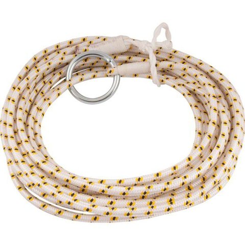 Laço Trançado Pronto Polipropileno 10mm com 12m - Vonder