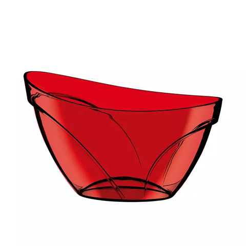 Champanheira 5 Garrafas de Bebida Suprema Balde de Gelo 12l:vermelho