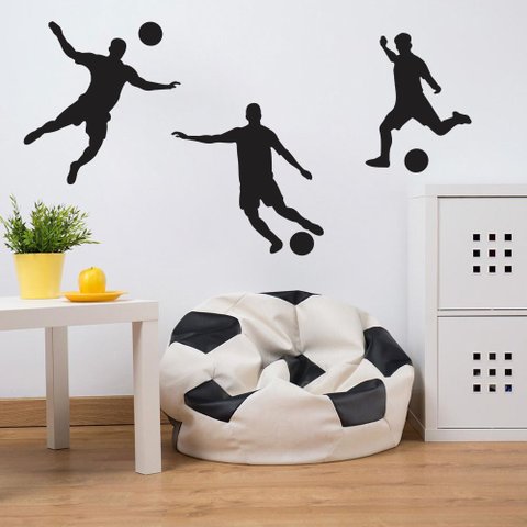 Adesivo de Parede Futebol