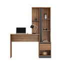 Ver imagem 2 de Escrivaninha com Armário Office Morada 29800 Demóbile