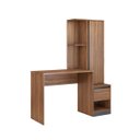 Ver imagem 3 de Escrivaninha com Armário Office Morada 29800 Demóbile