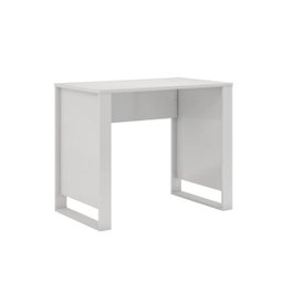 Mesa Para Computador Office Morada Branco - Demóbile - 2