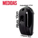 Ver imagem 4 de Sensor de Barreira Infravermelho Ativo 30 Metros Sia30fs + 3 Controles Ntx Preto 2 Canais Rossi