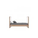 Ver imagem 6 de Quarto de Bebê Completo Confete 2 Peças (1 Cômoda + 1 Berço) Qi65 Branco/jequitiba - Henn
