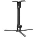 Ver imagem 1 de Suporte Projetor Datashow Teto Braço 20 Cm Preto