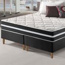 Ver imagem 4 de Kit 12 Pés Para Cama Solteiro 12cm Pé Cama Box Em Madeira