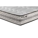 Ver imagem 5 de Colchão Solteiro Espuma D33 Pasquale Plus Euro Pillow Clean (78x188x25) - Paropas