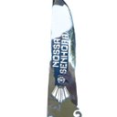 Ver imagem 4 de Faca Nossa Senhora 39cm Aço Inox 420 Cabo Híbrido Luxo Bainha