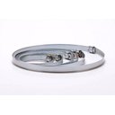 Ver imagem 6 de Saida de Coifa em Alum. Tipo Grelha Retorno - 150mm + Abraç