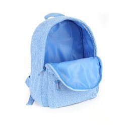 Mochila de Costas Stitch Peluciada Disney - Luxcel - 7