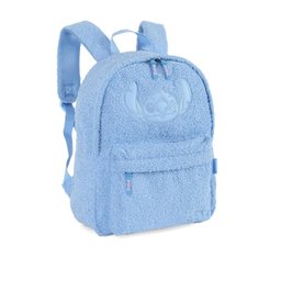 Mochila de Costas Stitch Peluciada Disney - Luxcel - 3