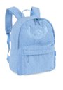 Ver imagem 3 de Mochila de Costas Stitch Peluciada Disney - Luxcel