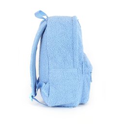 Mochila de Costas Stitch Peluciada Disney - Luxcel - 5