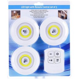 Estante Para Livros Ditália C/Kit Luz E-957 Cor:Preto - 8