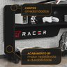 Rack Gamer E Escritório Xt Racer Max Air 122Cm Politorno Preto/Vermelho - 6