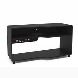 Rack Gamer E Escritório Xt Racer Max Air 122Cm Politorno Preto/Vermelho - 2 Rack Gamer E Escritório Xt Racer Max Air 122Cm Politorno Preto/Vermelho - 2