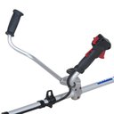 Ver imagem 4 de Roçadeira Lateral Nakashi L450-k 45,4cc 2t com Acessórios