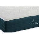 Ver imagem 3 de Colchão Casal Polar Molas Ensacadas MasterPocket Aquariuns (138x188x32) -