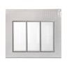 Walk in Cooler Gallant Resfriados 3 Portas Vidro sem Piso Painel 380V/3F CWRSP-03 - 1