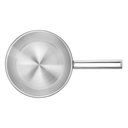 Ver imagem 7 de Frigideira Tramontina Brava Aço Inox Fundo Triplo 24 Cm 2,1l