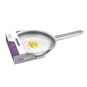 Ver imagem 6 de Frigideira Tramontina Brava Aço Inox Fundo Triplo 24 Cm 2,1l