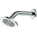 Ver imagem 1 de Chuveiro Redondo 10cm Parede Lx 9001 Cr Lexxa Bagno