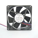 Ver imagem 1 de Miniventilador Nework 80x80x25 12vdc Código 14.204