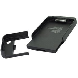 Capa Carregador Portátil Powerbank Iphone 4/4S Preta - 4