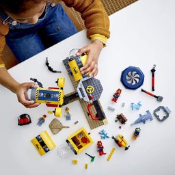 Lego City Base De Exploração Do Oceano 60265 - 6