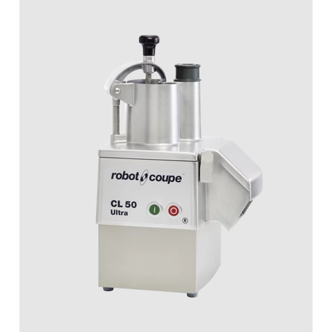 Processador CL50E Ultra 4DISCOS F2/R2 e Kit Vinagrete Robot Coupe 1997
