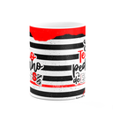 Ver imagem 3 de Caneca Namorados - Eu Te Amo Meu Pedacinho de Estresse