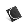 Lux Ralo Click Inteligente Quadrado Inox Preto 15cm X15cm com Vedação Anti-odor Preto - 3