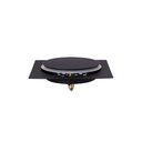 Ver imagem 4 de Lux Ralo Click Inteligente Quadrado Inox Preto 15cm X15cm com Vedação Anti-odor Preto