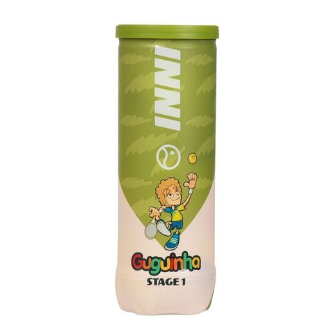 Bola de Tênis Inni Stage 1 Guginha