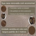 Ver imagem 4 de Piso Vinílico Em Manta PVC 0,7mm Antiderrapante 10m² Imita Madeira Semi-Brilhoso Texturizado