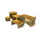 Ver imagem 1 de Banquinho N1