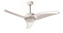 Ver imagem 1 de Ventilador de Teto Latina VT633 Branco Controle de Parede 127V