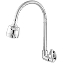 Ver imagem 1 de Torneira Cozinha Gourmet Parede C-60 C/ Dois Jatos