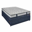 Ver imagem 3 de Cama Box Bau Casal New York King Koil 138x188cm