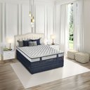 Ver imagem 2 de Cama Box Bau Casal New York King Koil 138x188cm