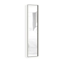 Ver imagem 1 de Guarda Roupa Sapateira 1 Porta 50cm com Espelho Prime Luciane Móveis