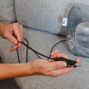 Ver imagem 4 de Almofada Massageadora Shiatsu Pillow