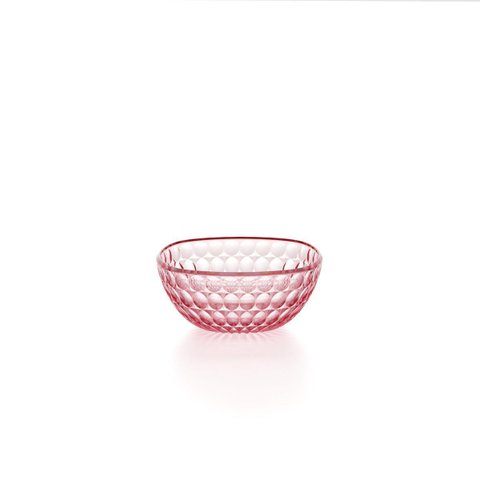 Tigela Bowl em Bio Plástico Não Fóssil Ø16 Cm - Vanity - Aria - Flamingo Pink- Guzzini