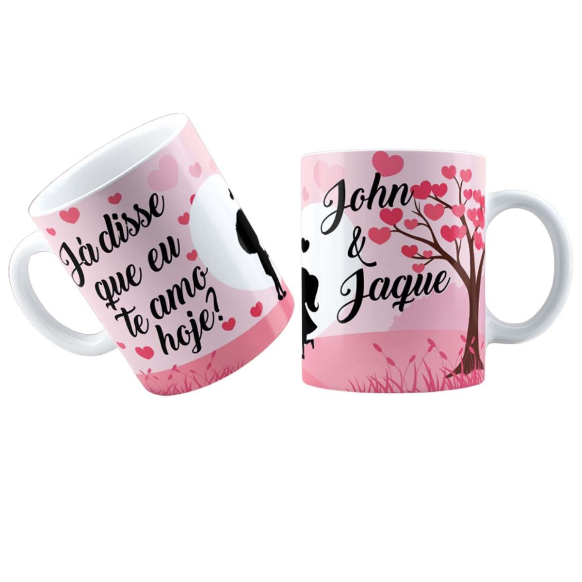 Canecas Personalizadas Dos Namorados