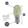 Lampada E-14 Geladeira/microondas 15w 220v Famastil - 2