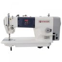 Ver imagem 1 de Reta Industrial Singer Corte de Linha 114g-20+cadeira-110v